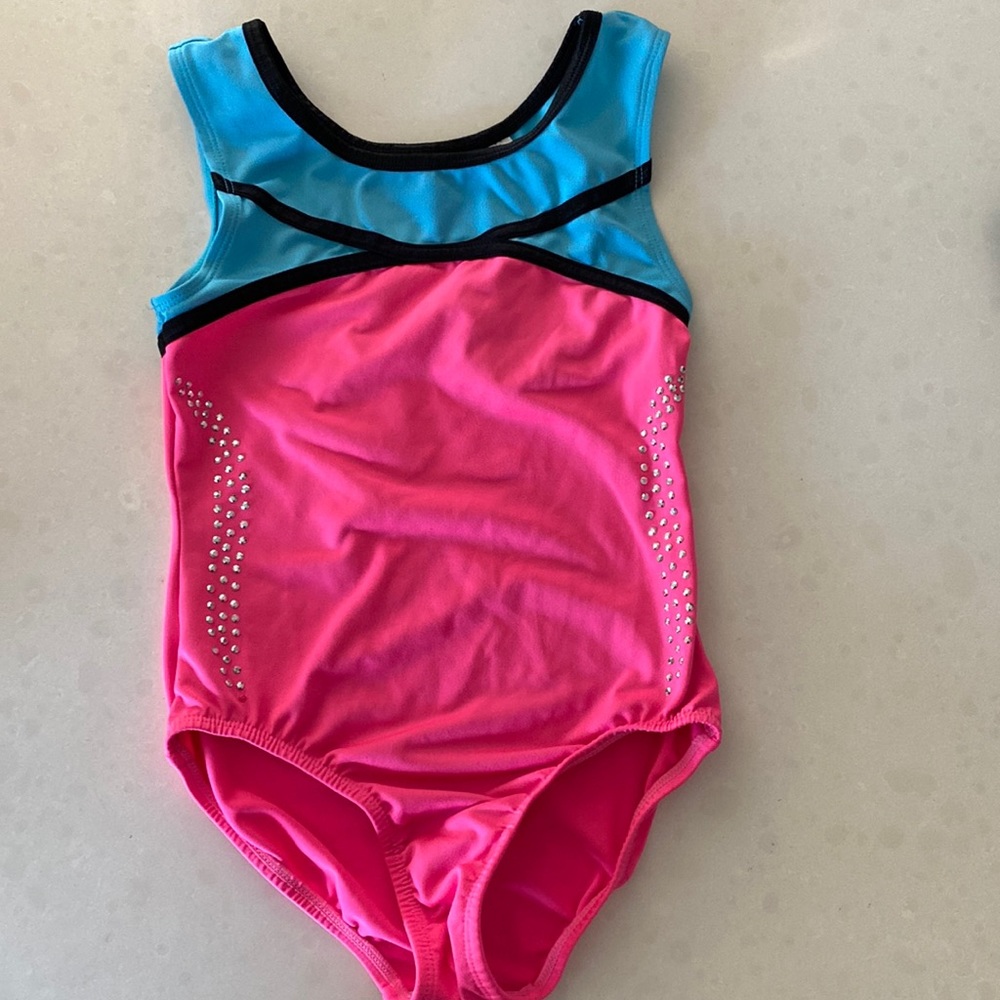 Freestyle Gymnastics Leotard